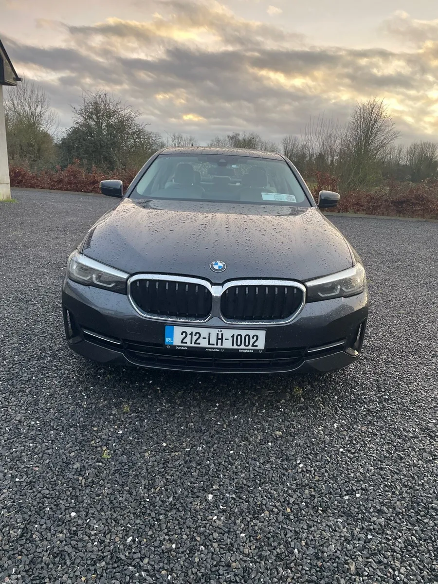 5 series BMW - Image 1