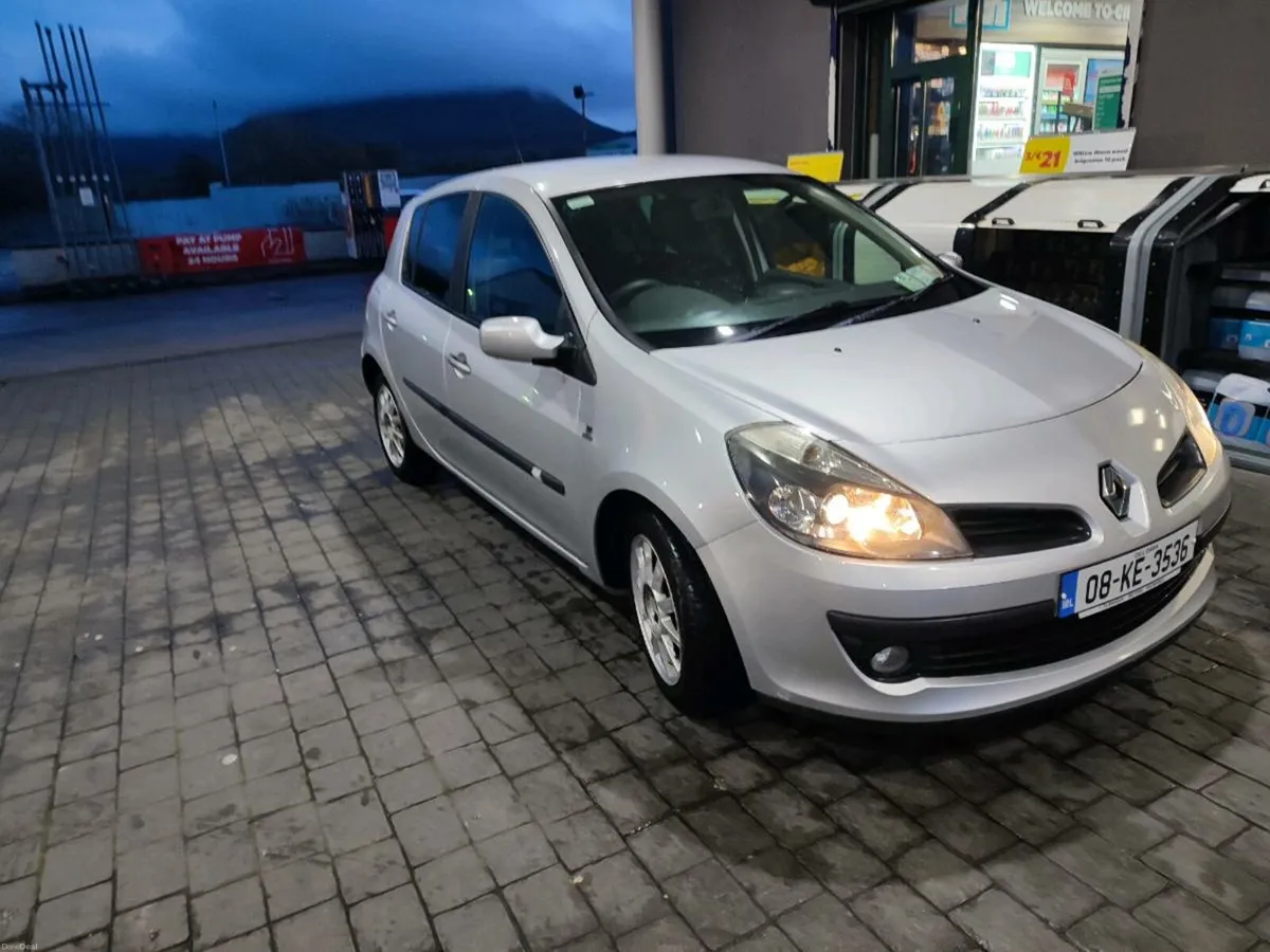 2008 Renault Clio Monaco - Image 3