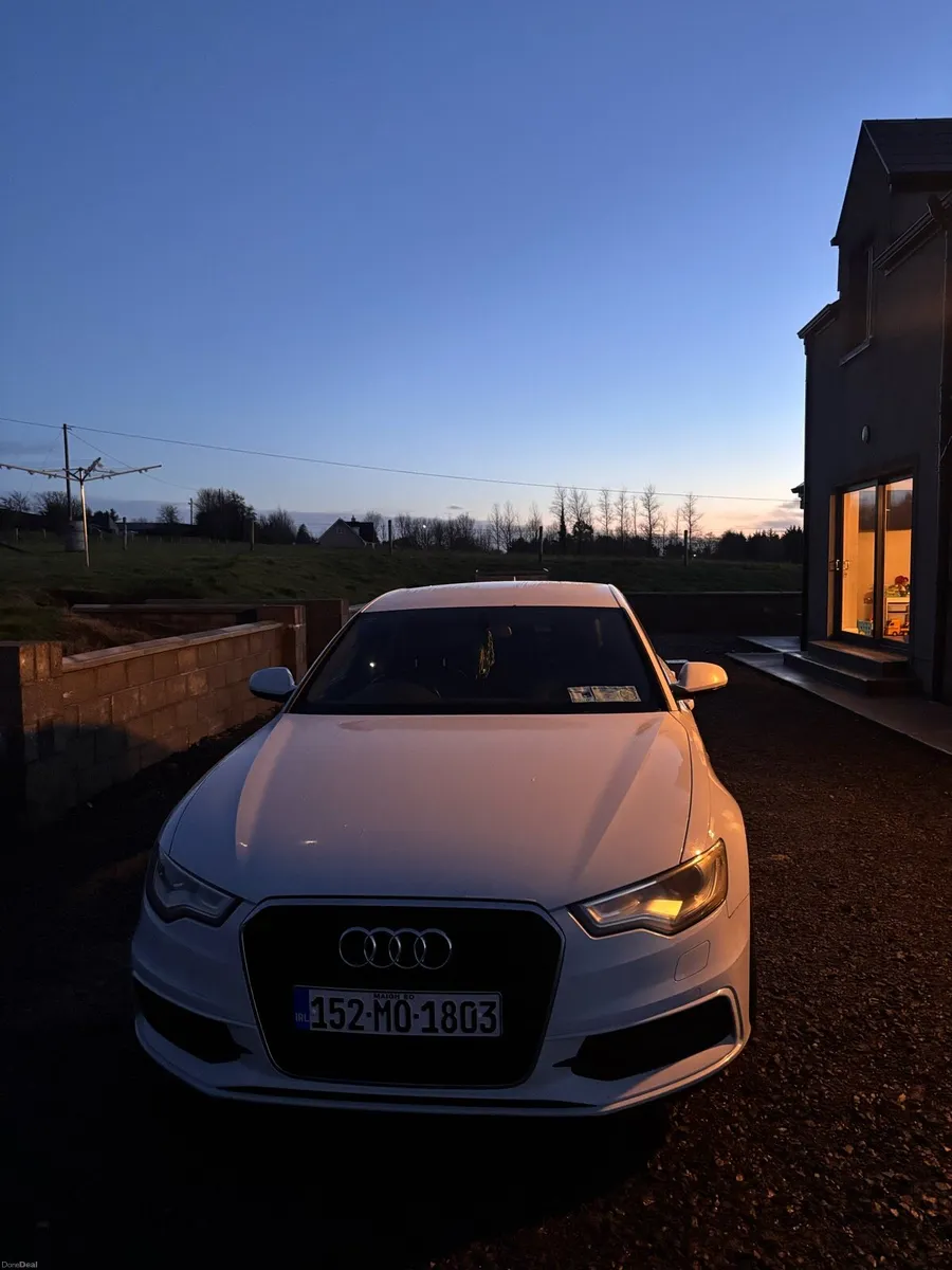 152 Audi A6 S-Line - Image 1