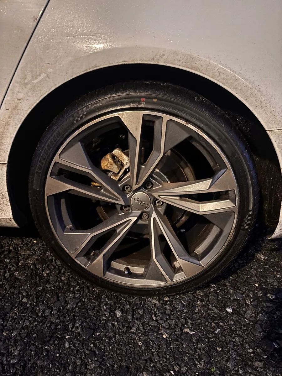 152 Audi A6 S-Line - Image 2