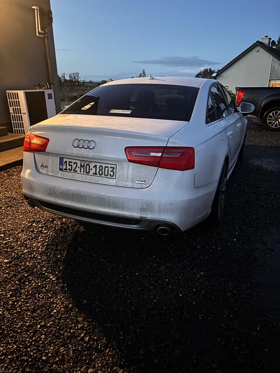 152 Audi A6 S-Line - Image 4