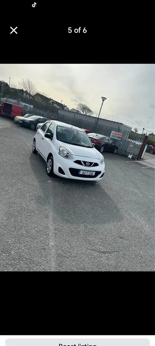 Nissan Micra 2016 - Image 1