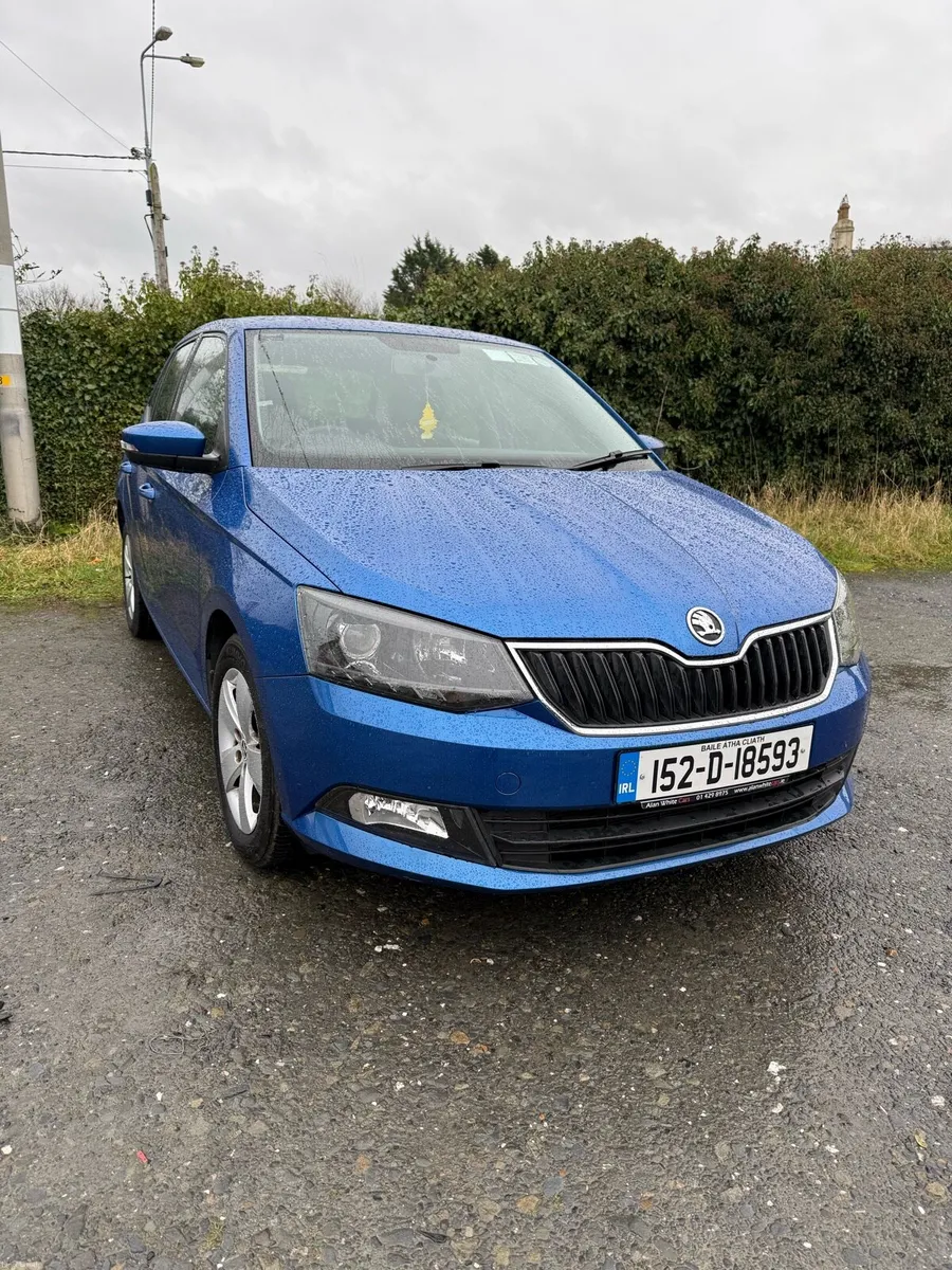 Fabia 1.2 tsi petrol - Image 1