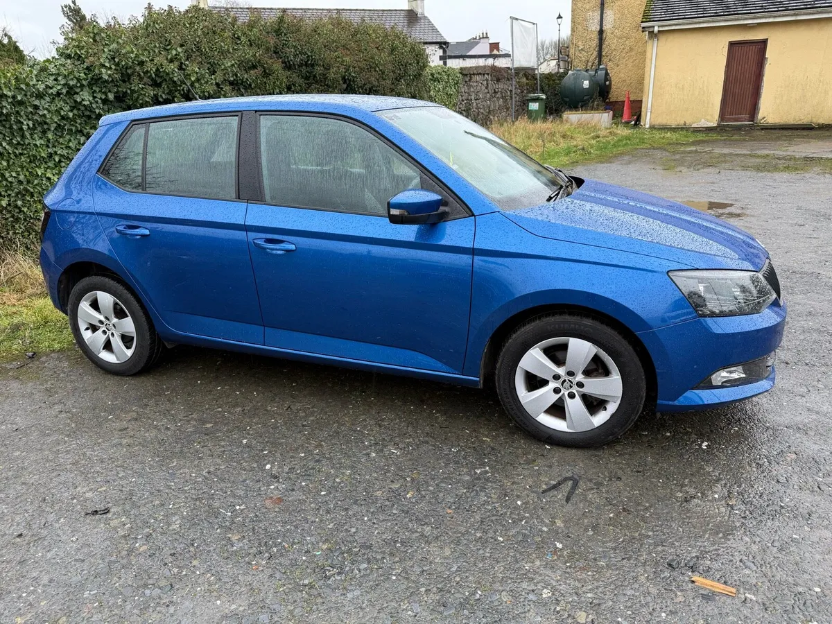 Fabia 1.2 tsi petrol - Image 2