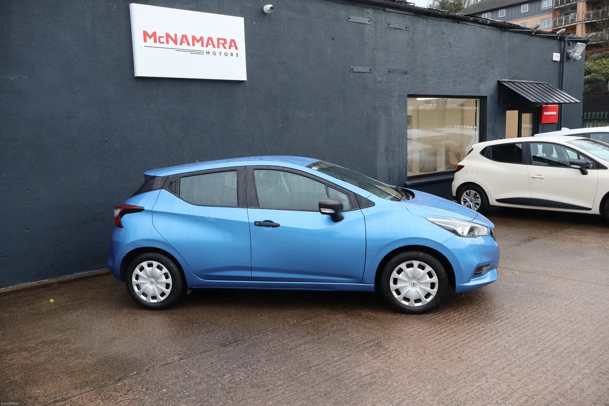 Nissan Micra Only 67000Km 24 Month NCT Exceptional - Image 2