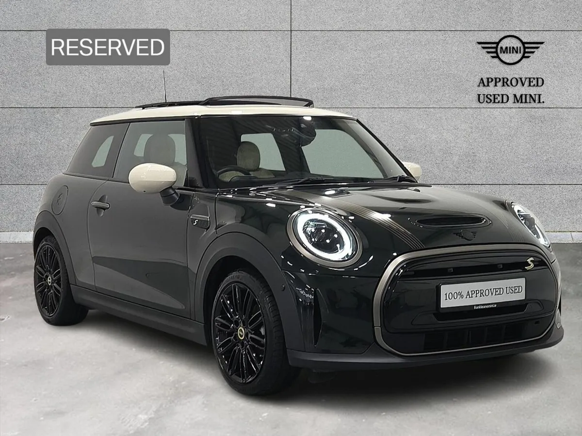 Mini Cooper Electric Resolute Edition - Image 1