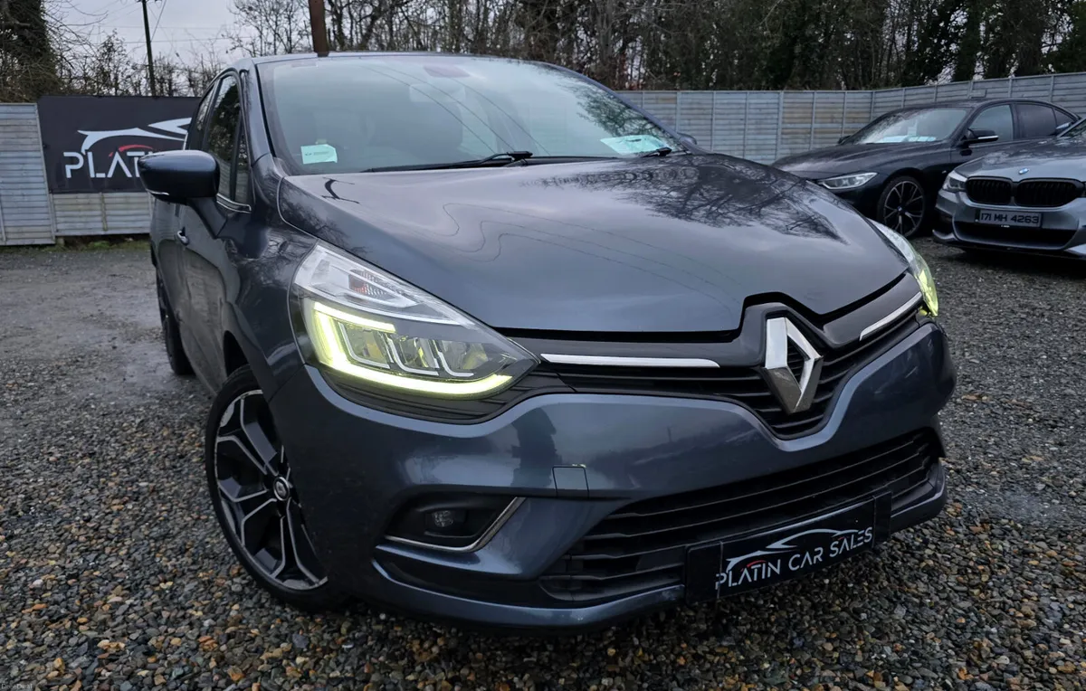 🔥 2019 Renault Clio DYNAMIQUE S NAV TCE 90 - Image 2