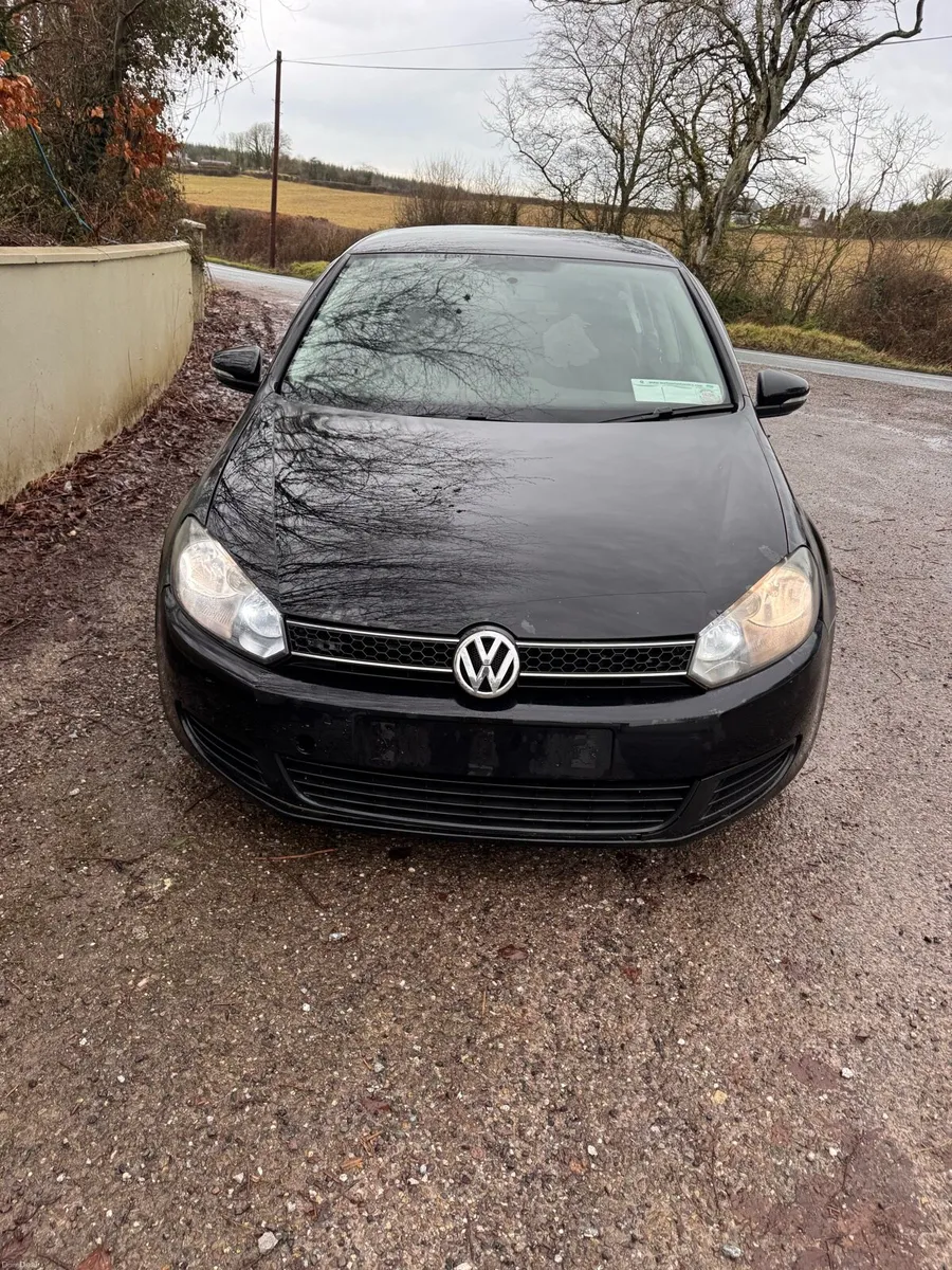 Vw Golf 1.6 Diesel - Image 2