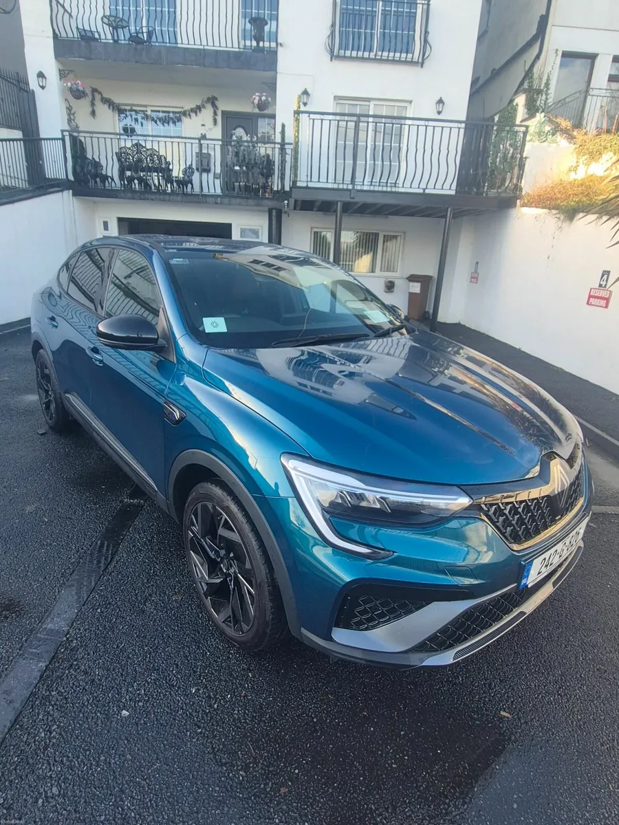 Renault Arkana 2024 - Image 4