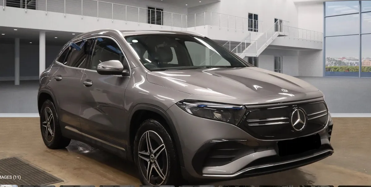 *2023*ONLY 32,000 MILES*MERCEDES EQA 300 66KWH AMG - Image 1