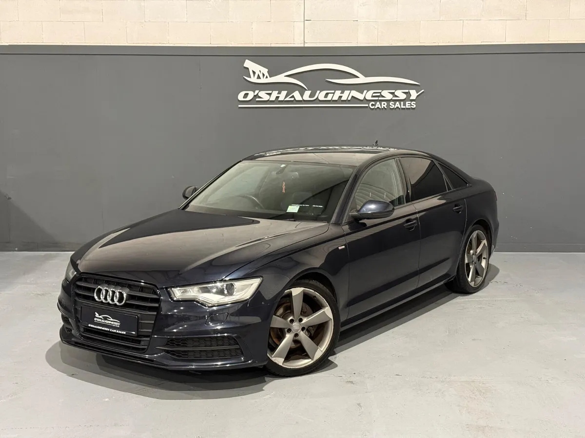Audi A6 2014 2.0 DIESEL S LINE AUTO €12,950 - Image 4