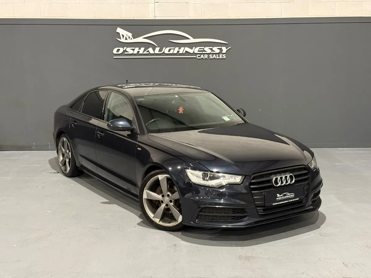 Audi A6 2014 2.0 DIESEL S LINE AUTO €12,950 - Image 3