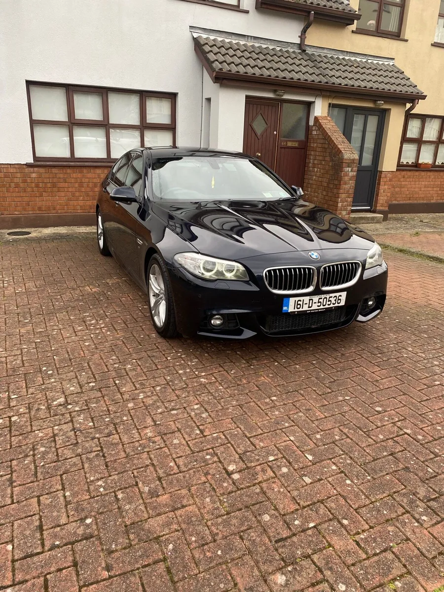 2016 BMW F10 Msport LCI - Image 2