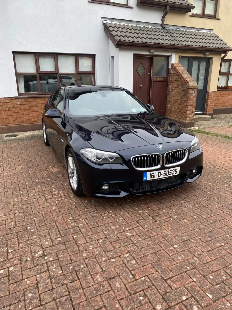 2016 BMW F10 Msport LCI - Image 1