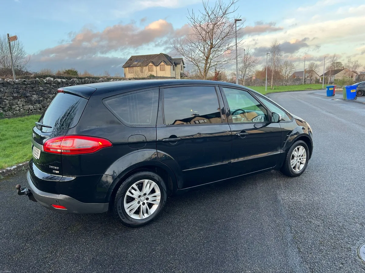 2010 ford S max 2.0 140 bhp very good car - Image 4