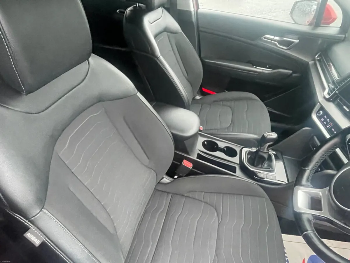 Kia Sportage MHEV K DSL DR  (ONLY  MINS FROM DUBLI - Image 5