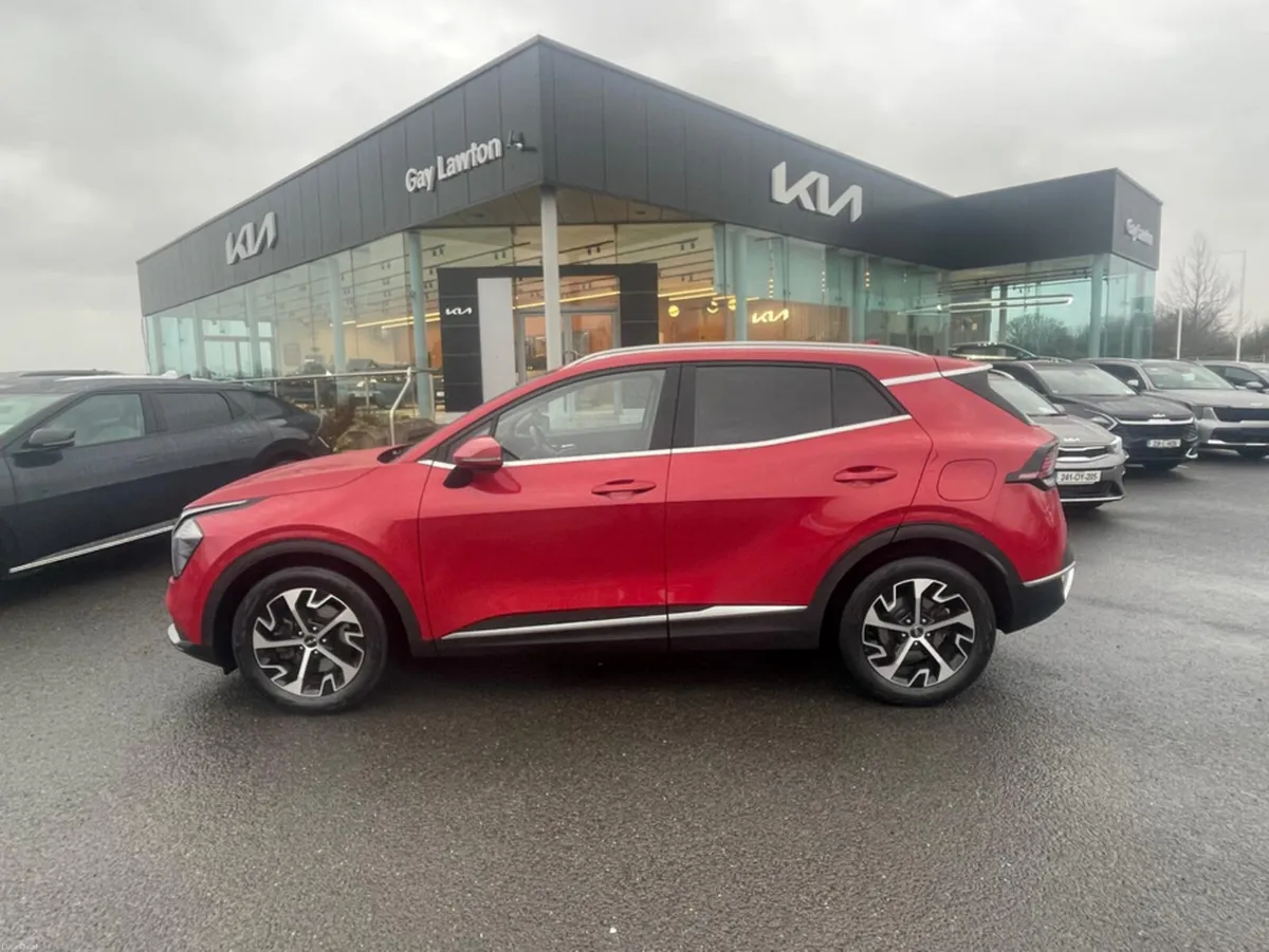 Kia Sportage MHEV K3 DSL 5DR - Image 1