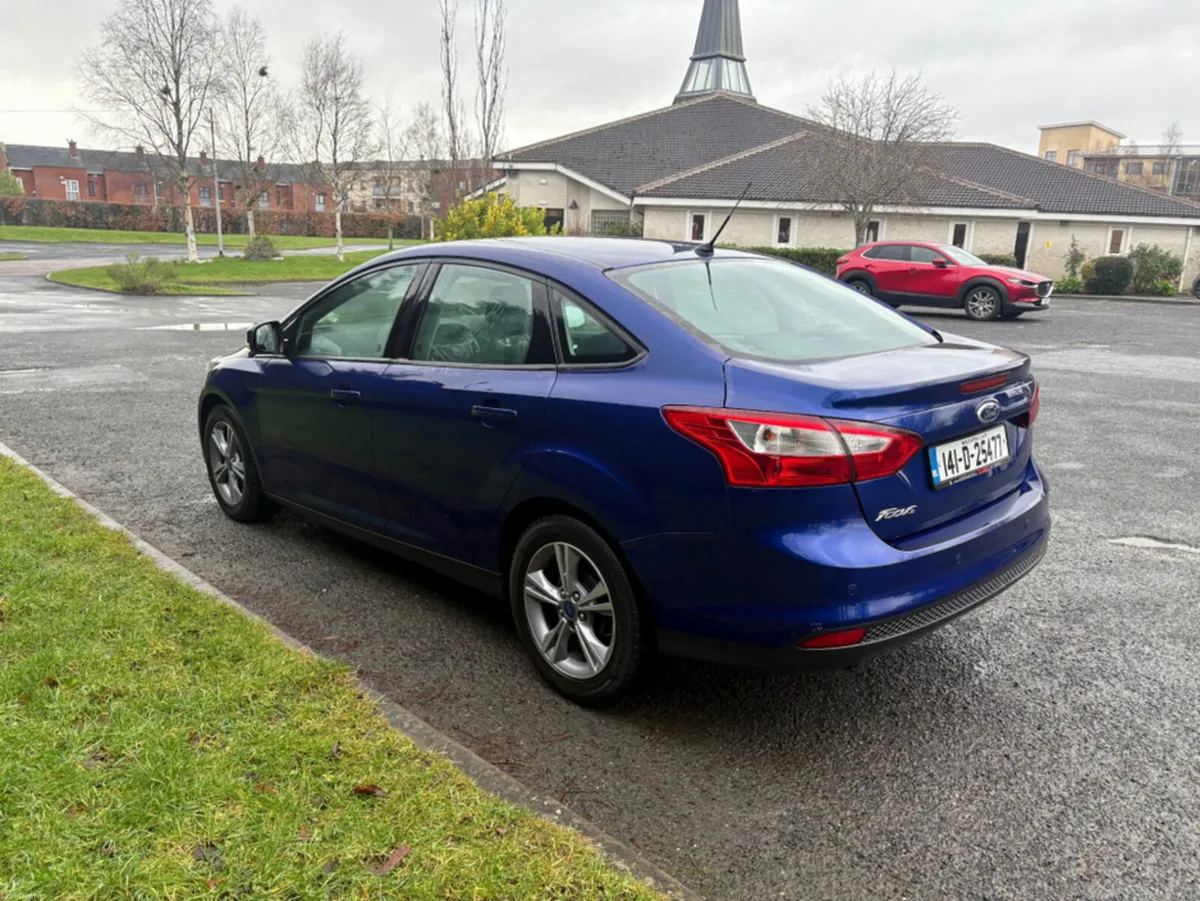 Ford Focus 2014MY EDITION 1.6 TDCI 95PS 4DR - Image 6