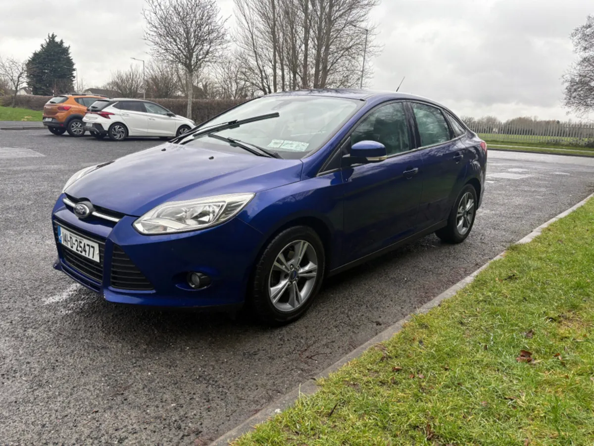 Ford Focus 2014MY EDITION 1.6 TDCI 95PS 4DR - Image 2