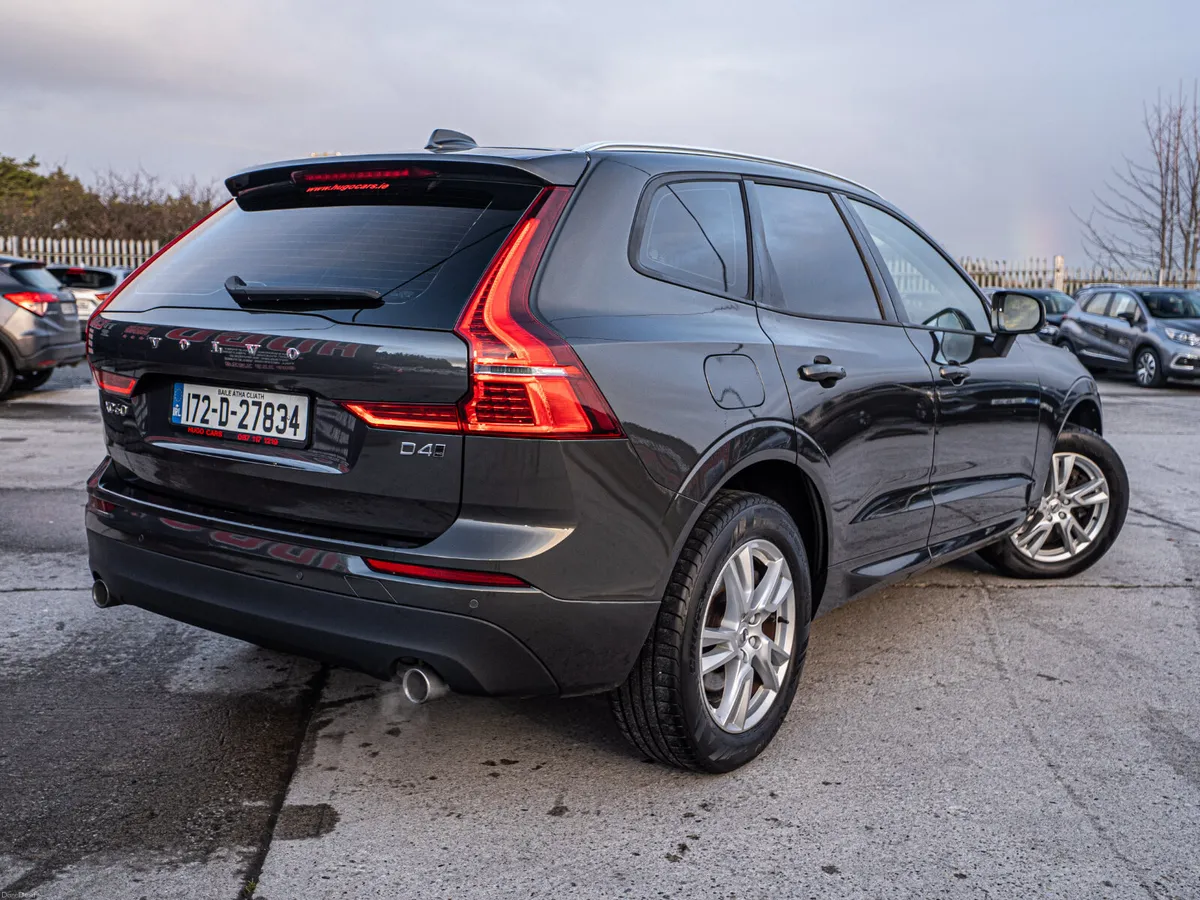 172 Volvo XC60 4WD Auto/High spec/1yr warranty - Image 2