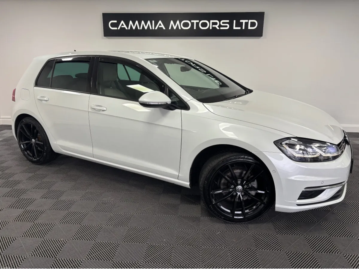 Volkswagen Golf *VOLKSWAGEN GOLF TSI* *LOW MILEAGE - Image 1