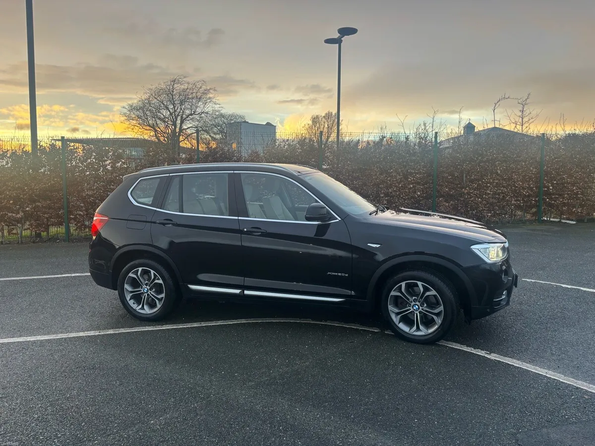 2016 BMW X3 XDrive - Image 2