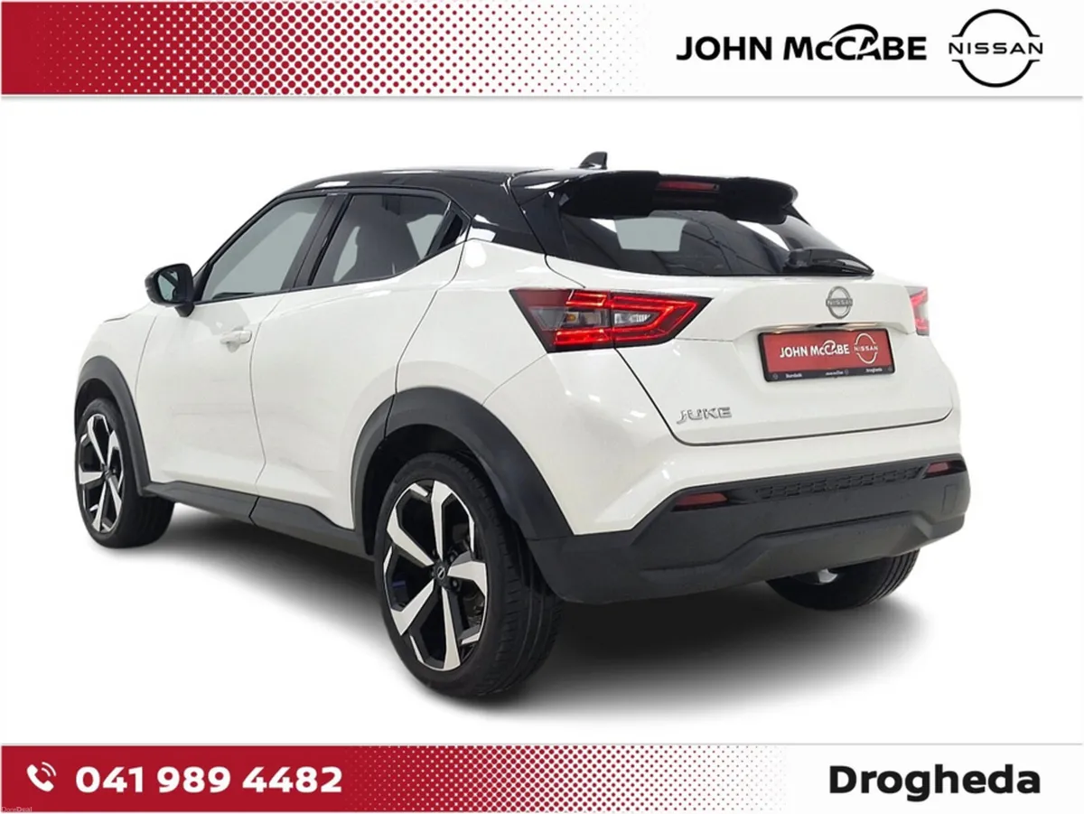Nissan Juke 1.0 SVE 2TONE MANUAL *RETAIL PRICE €25 - Image 5
