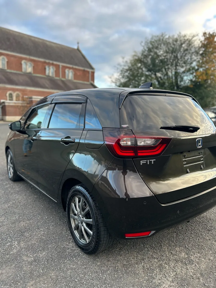 Honda Fit Jazz 2020 coming soon - Image 4