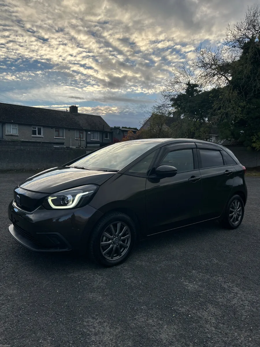 Honda Fit Jazz self charging new model - Image 1