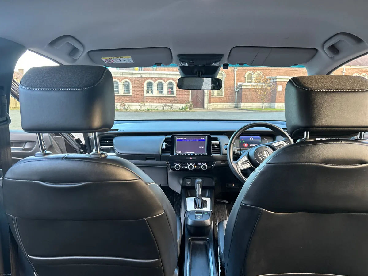 Honda Fit Jazz self charging new model - Image 4