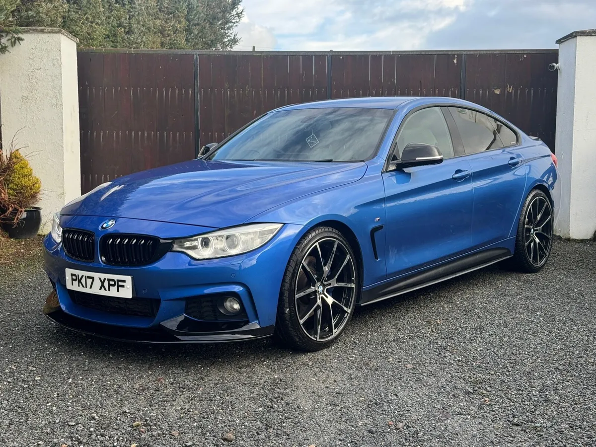 BMW 4 Series 420d M Sport Auto - Image 1