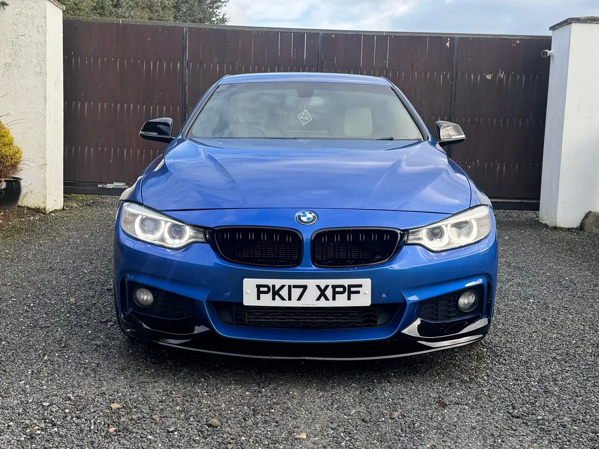 BMW 4 Series 420d M Sport Auto - Image 2