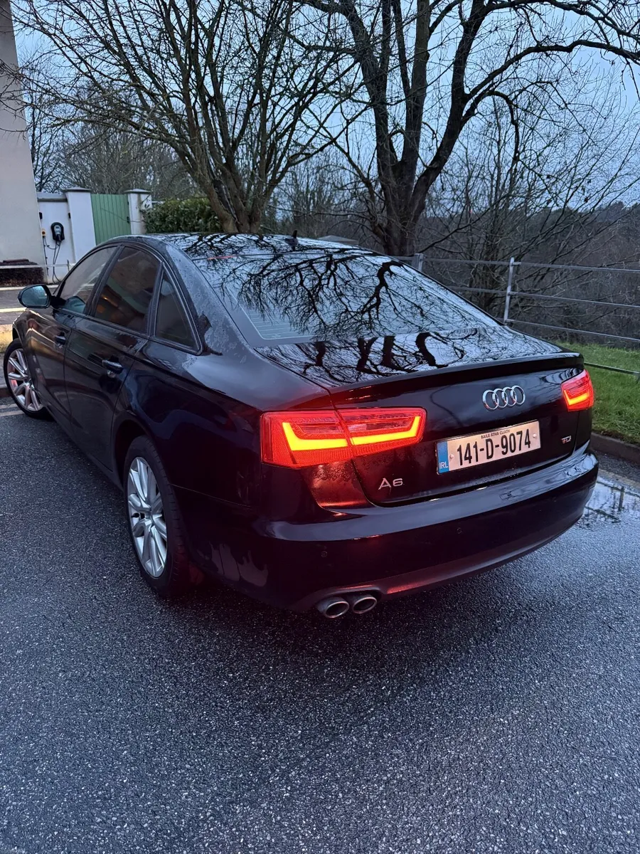 Audi A6 2014, Gearbox Fault. - Image 3