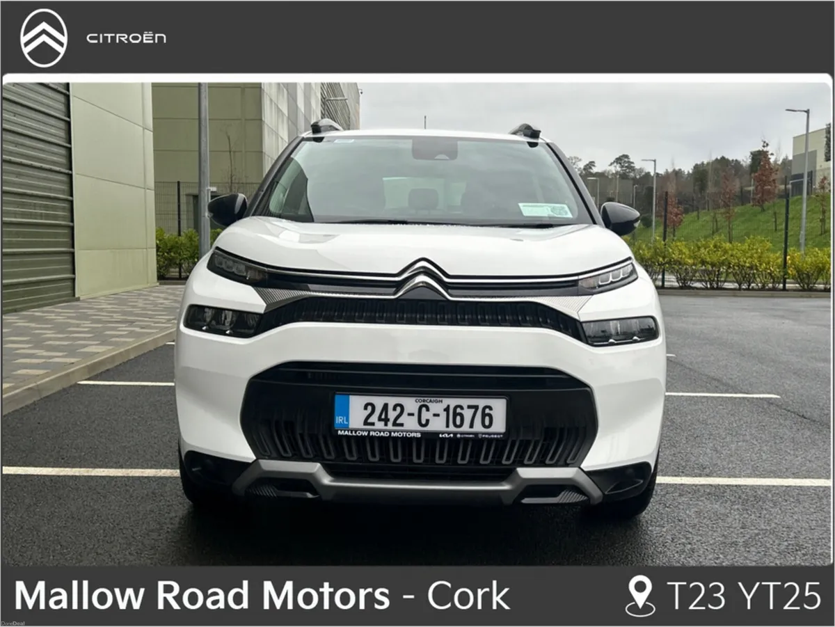 Citroen C3 Aircross PLUS BLUEHDI 110 M - Image 4