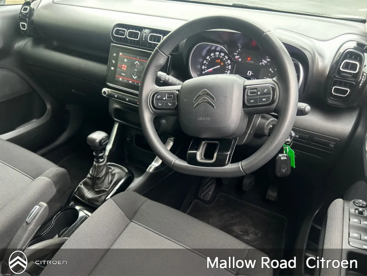 Citroen C3 Aircross PLUS BLUEHDI 110 M - Image 2