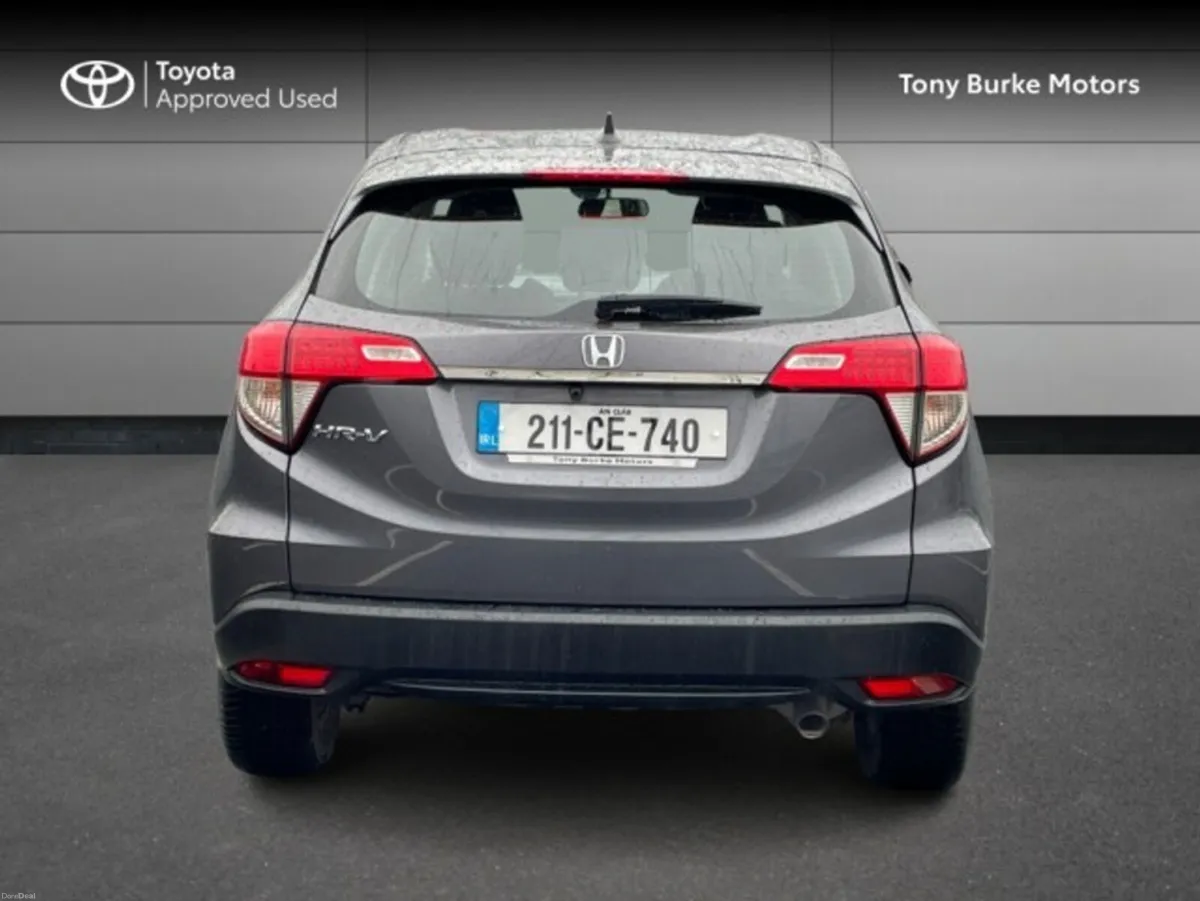 Honda HR-V SE Model - 1.5i Petrol - AUTOMATIC - CR - Image 6