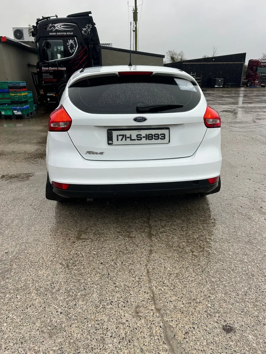 Ford Focus 2017 - Image 4