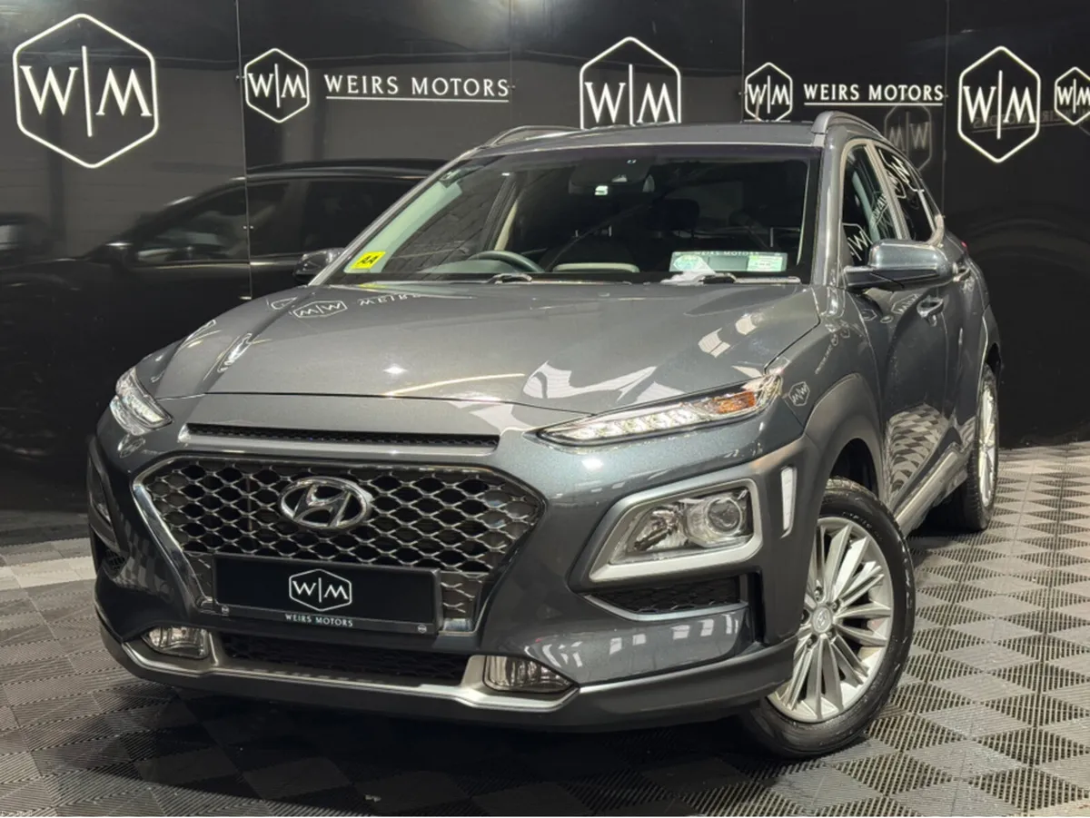 Hyundai KONA 1.0 EXECUTIVE 5DR LOW MILEAGE - Image 2