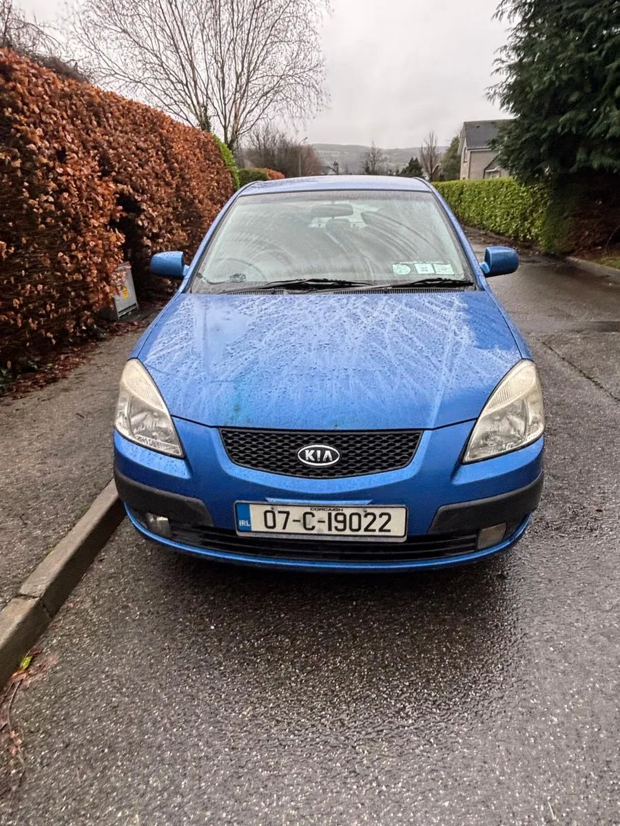 AUTOMATIC!! Kia Rio 1.4PetrolNCT 09/26!! Excellent - Image 4