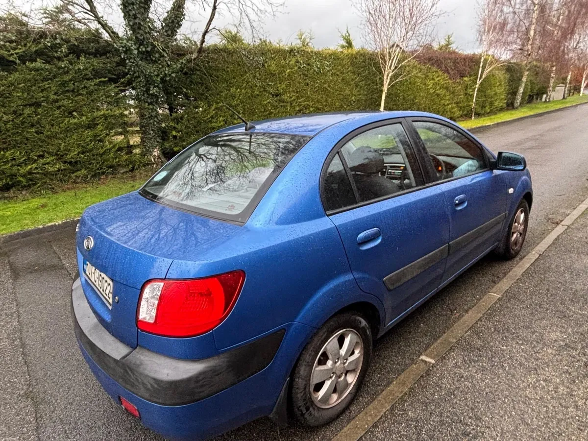 AUTOMATIC!! Kia Rio 1.4PetrolNCT 09/26!! Excellent - Image 3