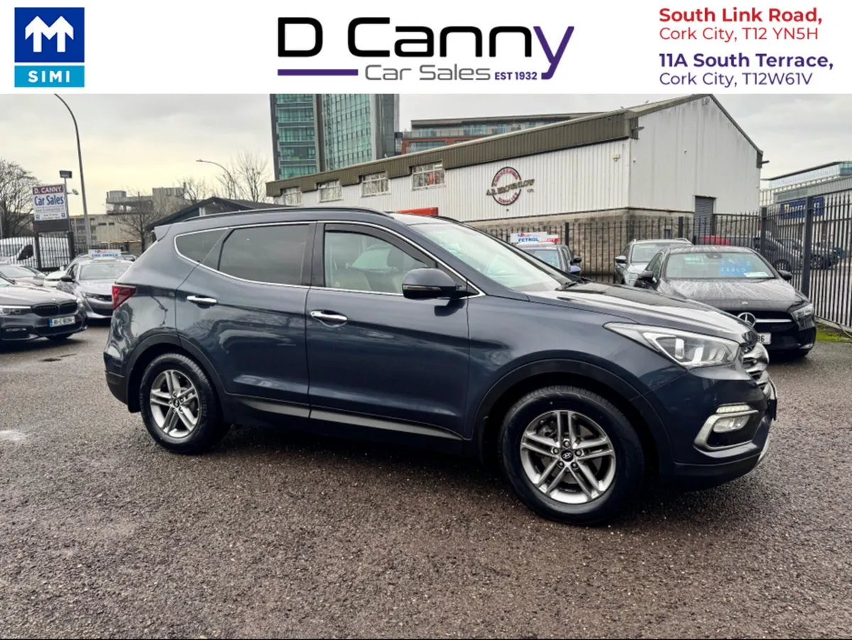 Hyundai Santa Fe 2WD EXECUTIVE AUTOMATIC 5DR AU - Image 6