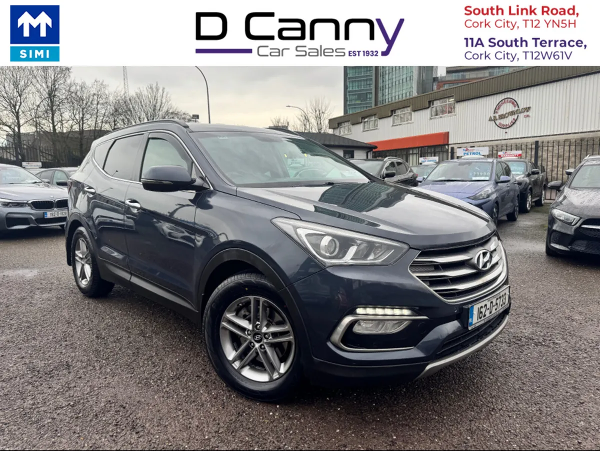 Hyundai Santa Fe 2WD EXECUTIVE AUTOMATIC 5DR AU - Image 1