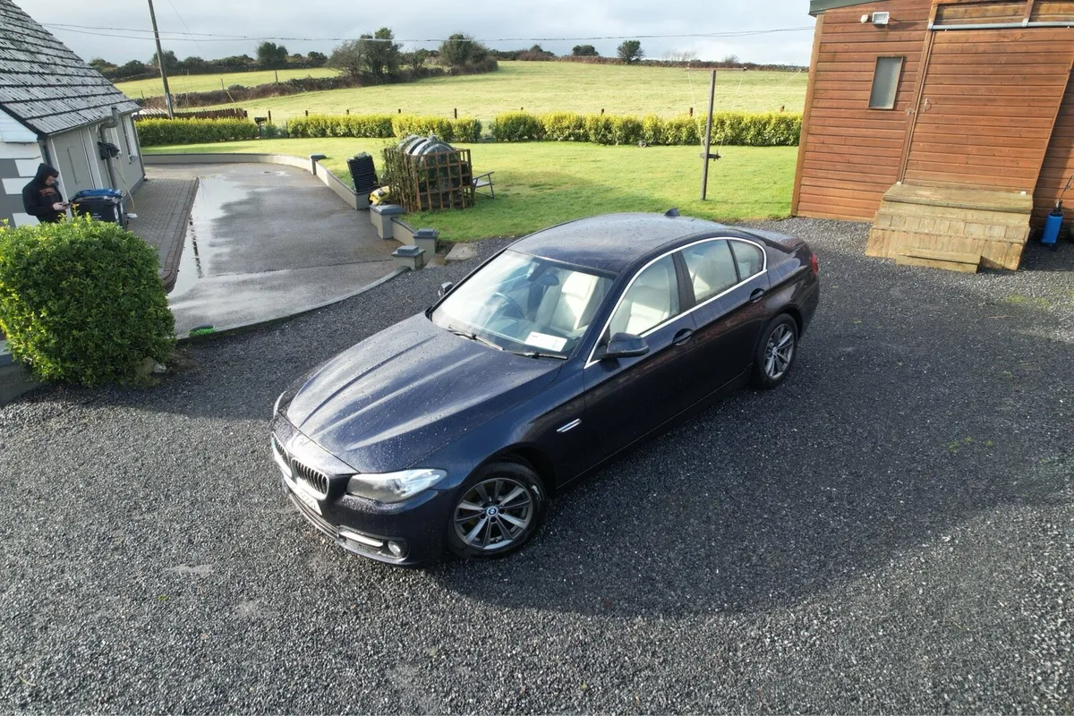 BMW 520 D F10 SE 4DR AUTO 2015 - Image 1