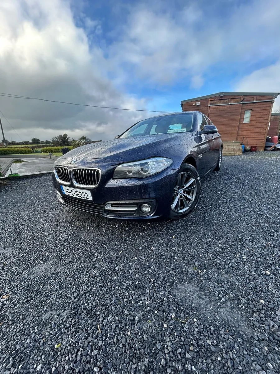 BMW 520 D F10 SE 4DR AUTO 2015 - Image 1