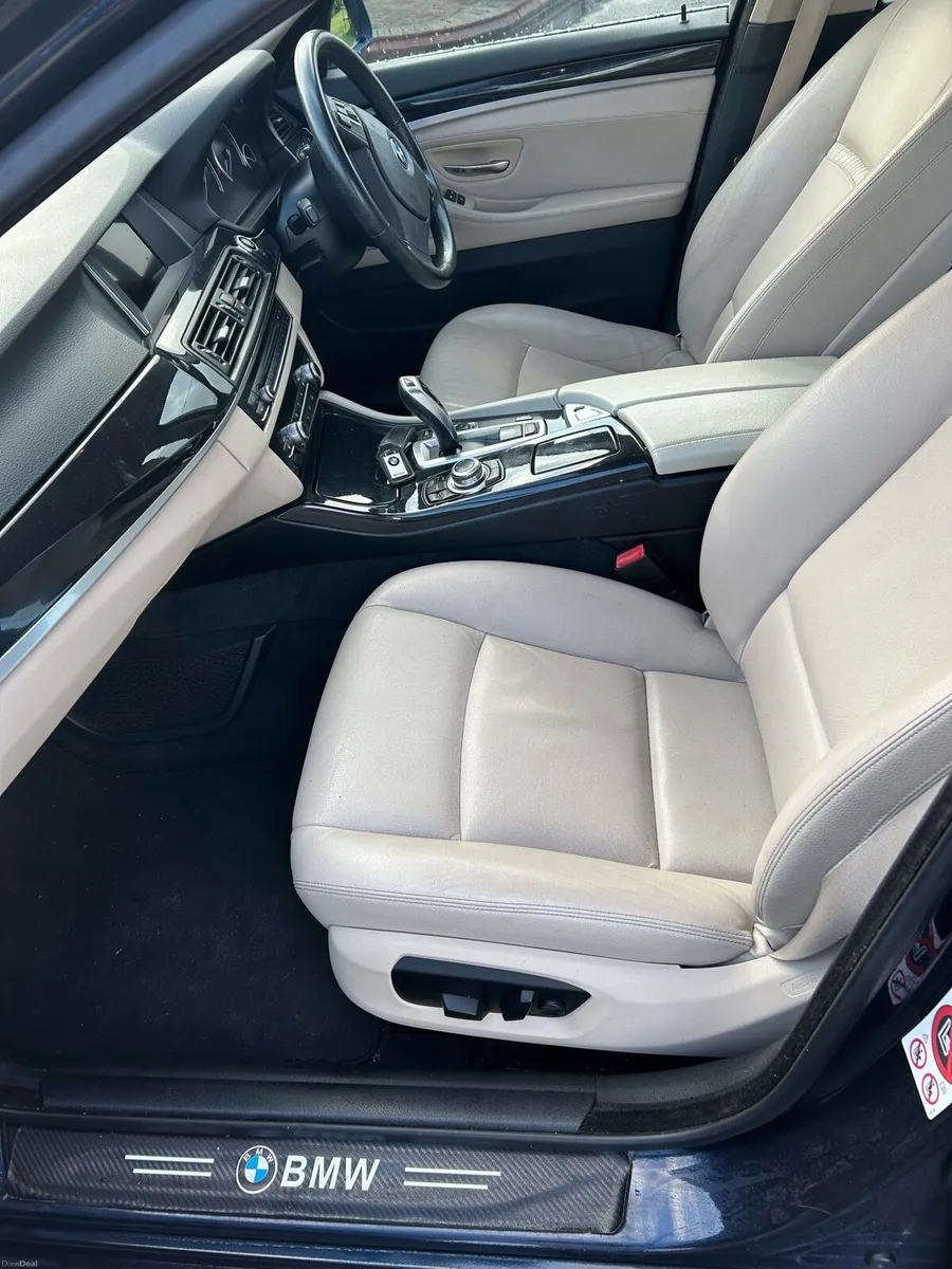 BMW 520 D F10 SE 4DR AUTO 2015 - Image 4