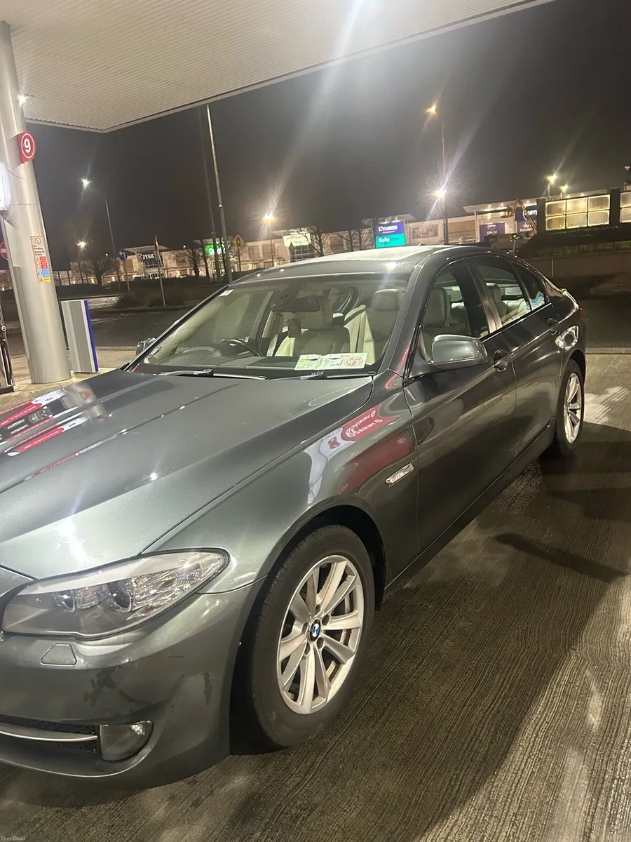BMW 5 series - Image 3