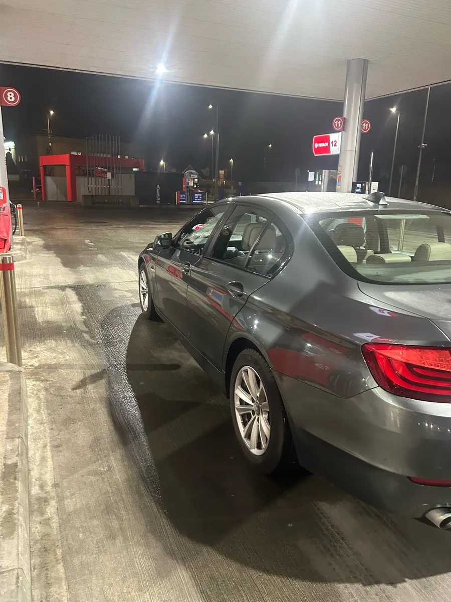 BMW 5 series - Image 4
