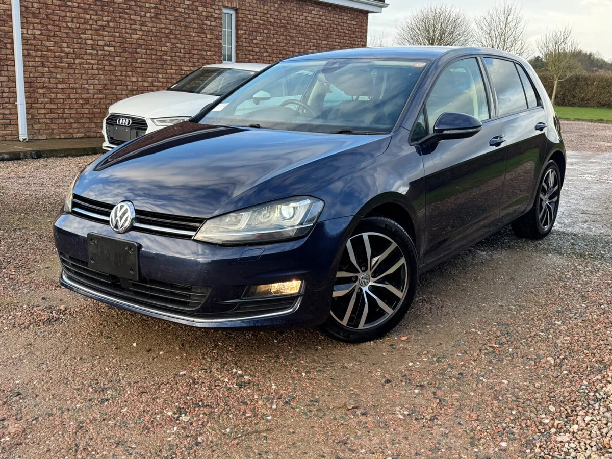 171 Volkswagen Golf Highline 1.4 DSG - Image 2