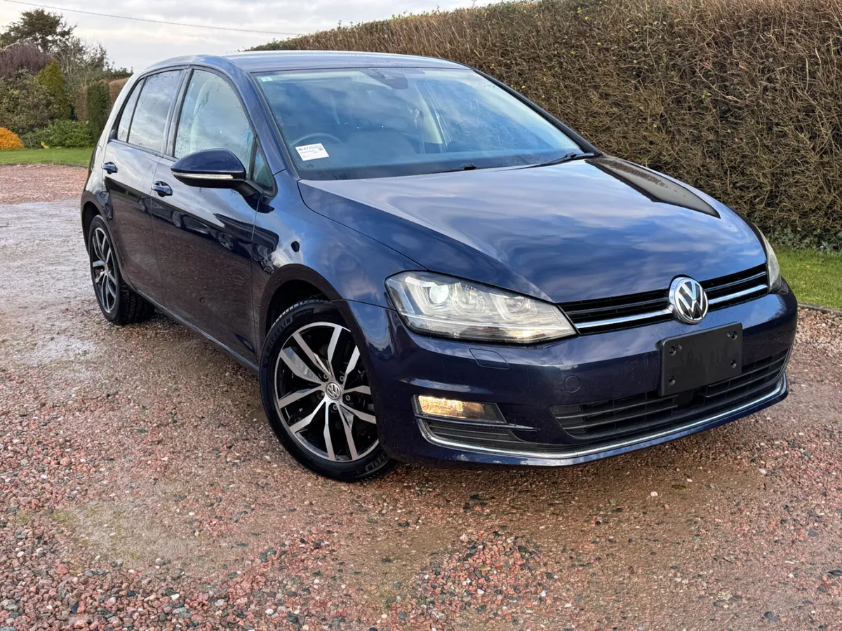 171 Volkswagen Golf Highline 1.4 DSG - Image 1