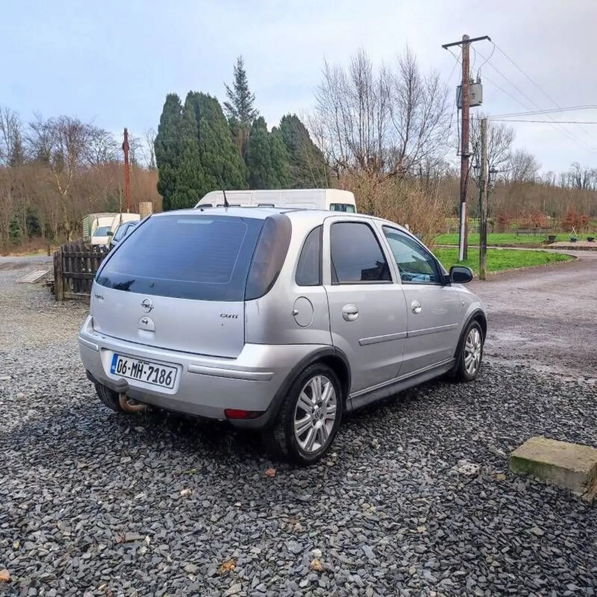 2006 Opel Corsa - Image 4